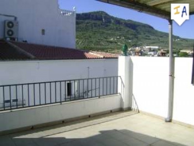 Castillo De Locubin property: Jaen property | 4 bedroom Townhome 281134