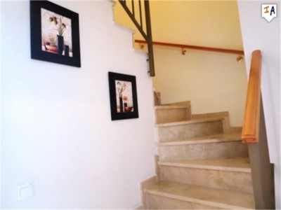 Fuente Piedra property: Malaga property | 3 bedroom Townhome 281141