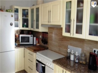 Townhome with 2 bedroom in town, Spain 281148