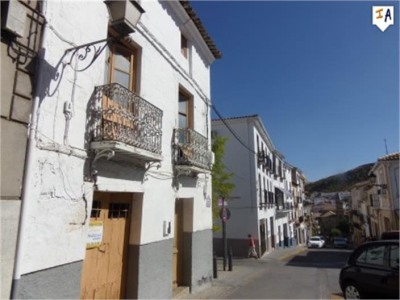 Alcala La Real property: Townhome for sale in Alcala La Real, Spain 281153