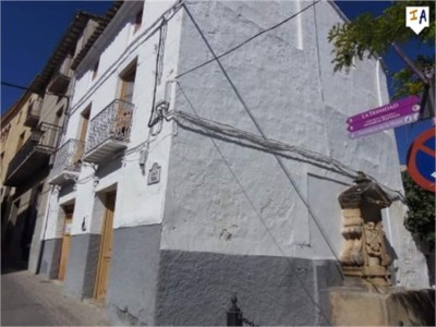 Alcala La Real property: Townhome with 4 bedroom in Alcala La Real 281153