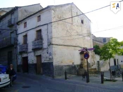 Alcala La Real property: Townhome for sale in Alcala La Real, Jaen 281153