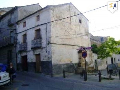 Alcala La Real property: Townhome for sale in Alcala La Real, Jaen 281153
