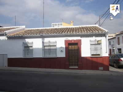 Antequera property: Townhome for sale in Antequera 281157
