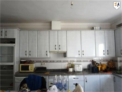 Townhome with 3 bedroom in town, Spain 281158