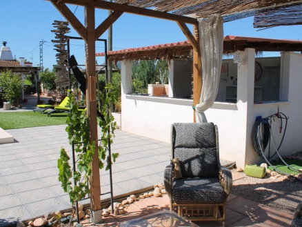 Sax property: Villa with 4 bedroom in Sax, Spain 281166