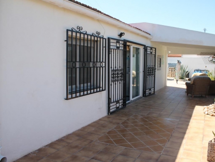 Sax property: Villa in Alicante for sale 281166