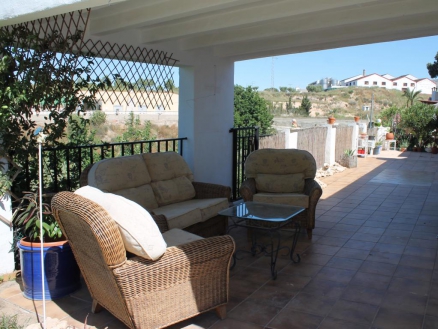 Sax property: Alicante property | 4 bedroom Villa 281166