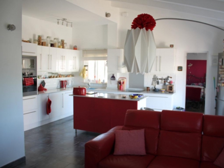 Sax property: Alicante Villa 281166