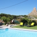 Sax property: 4 bedroom Villa in Sax, Spain 281166