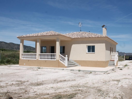 Pinoso property: Villa for sale in Pinoso 281167