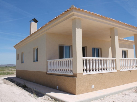 Pinoso property: Villa for sale in Pinoso, Alicante 281167