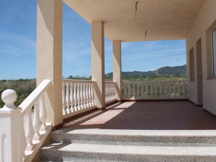 Pinoso property: Villa in Alicante for sale 281167