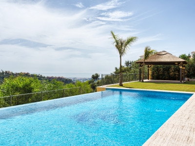 Benahavis property: Villa with 5 bedroom in Benahavis, Spain 281185