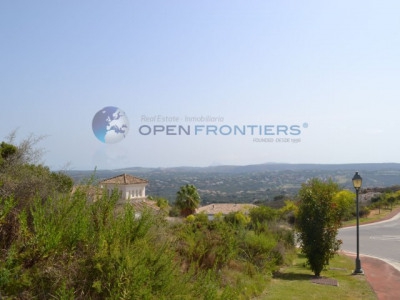 Sotogrande property: Land with bedroom in Sotogrande, Spain 281190