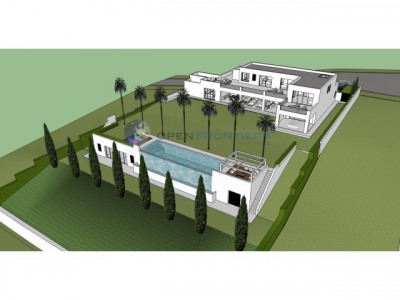 Sotogrande property: Land for sale in Sotogrande, Cadiz 281194