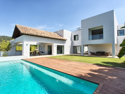 Benahavis property: Villa for sale in Benahavis 281198