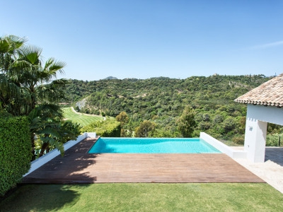 Benahavis property: Villa with 6 bedroom in Benahavis, Spain 281198