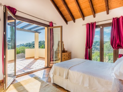 Benahavis property: Villa in Malaga for sale 281201