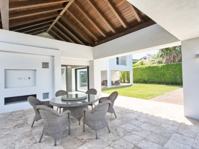Benahavis property: Villa with 6 bedroom in Benahavis 281203