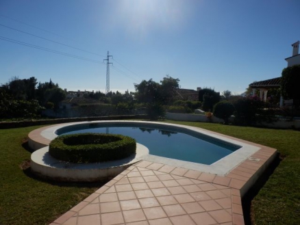 Marbella property: Villa to rent in Marbella, Spain 281207