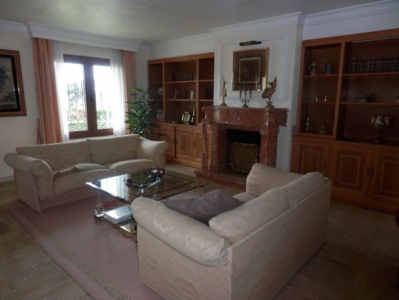Marbella property: Villa with 4 bedroom in Marbella, Spain 281207