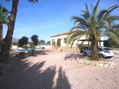 Catral property: Villa with 3 bedroom in Catral 281211