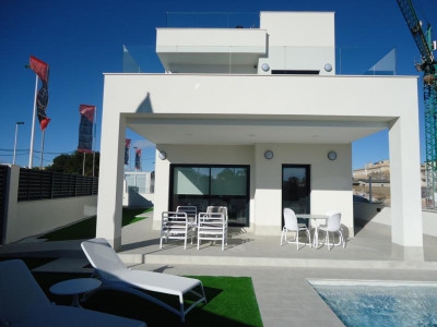 La Marina property: Alicante Villa 281214