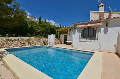 Calpe property: Villa with 5 bedroom in Calpe 281227