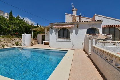 Calpe property: Villa with 5 bedroom in Calpe, Spain 281227