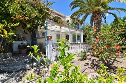 Calpe property: Villa in Alicante for sale 281227