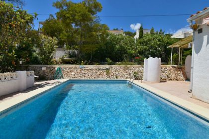 Calpe property: Villa for sale in Calpe, Alicante 281227