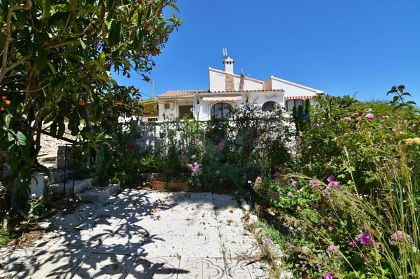 Calpe property: Alicante property | 5 bedroom Villa 281227