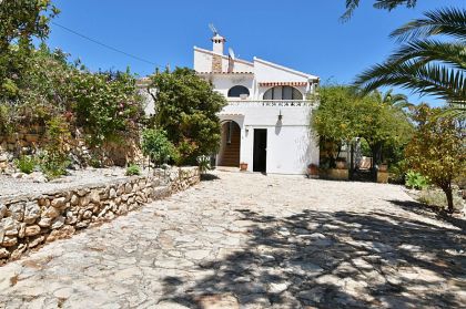 Calpe property: Calpe, Spain | Villa for sale 281227