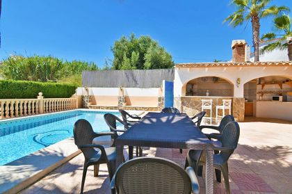 Villa for sale in town, Alicante 281236
