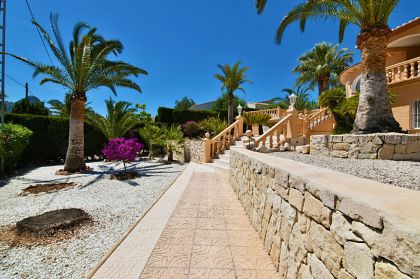 Alicante property | 4 bedroom Villa 281236