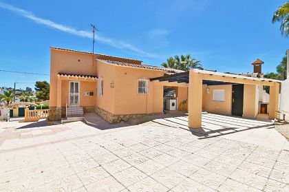 Alicante Villa 281236