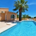 4 bedroom Villa in town, Spain 281236