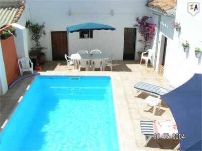 Villanueva De Algaidas property: Farmhouse for sale in Villanueva De Algaidas, Spain 281242