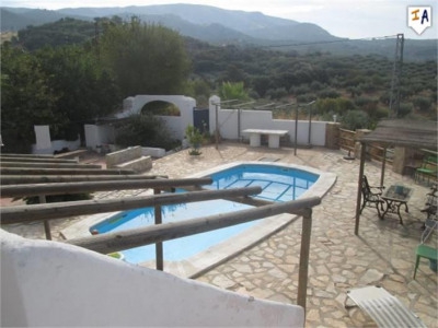 Montefrio property: Farmhouse with 6 bedroom in Montefrio 281244