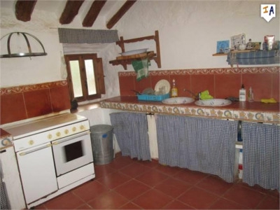 Montefrio property: Farmhouse with 6 bedroom in Montefrio, Spain 281244
