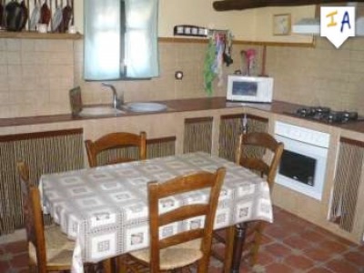 Farmhouse with 5 bedroom in town, Spain 281245