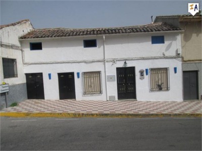 Castillo De Locubin property: Townhome for sale in Castillo De Locubin 281258