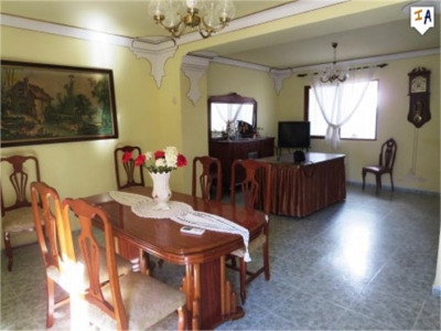Humilladero property: Townhome with 5 bedroom in Humilladero 281266