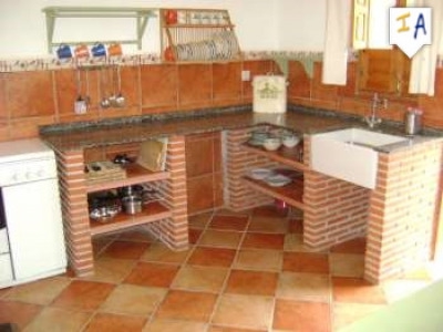 Townhome with 3 bedroom in town, Spain 281287