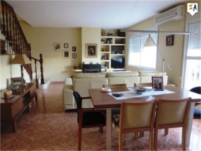 Villanueva De Algaidas property: Townhome in Malaga for sale 281288