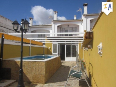 Campillos property: Townhome with 3 bedroom in Campillos 281289