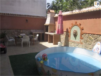 Cuevas De San Marcos property: Malaga Townhome 281292