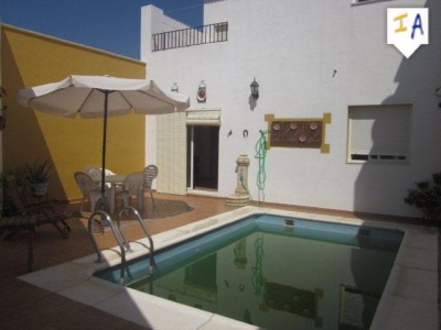 Townhome for sale in town, Spain 281293