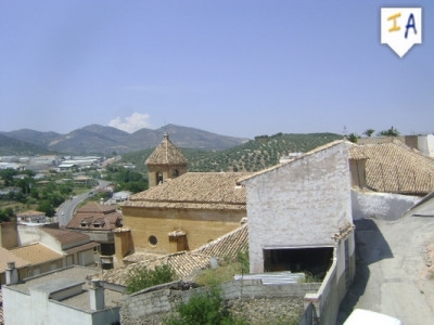 Castillo De Locubin property: Jaen property | 2 bedroom Townhome 281294